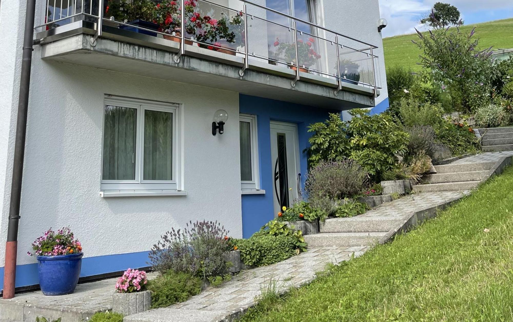 Ferienwohnung - Haus Waibel Uberlingen Exterior photo